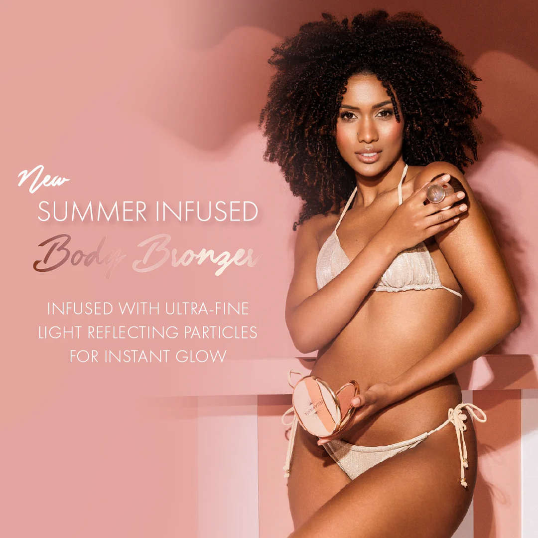 Bellamianta - Summer Infused Body Bronzer
