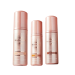 Bellamianta Tanning Oil in a sleek golden bottle for a radiant tan