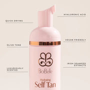 BiaBelle - Dark Self Tan Foam