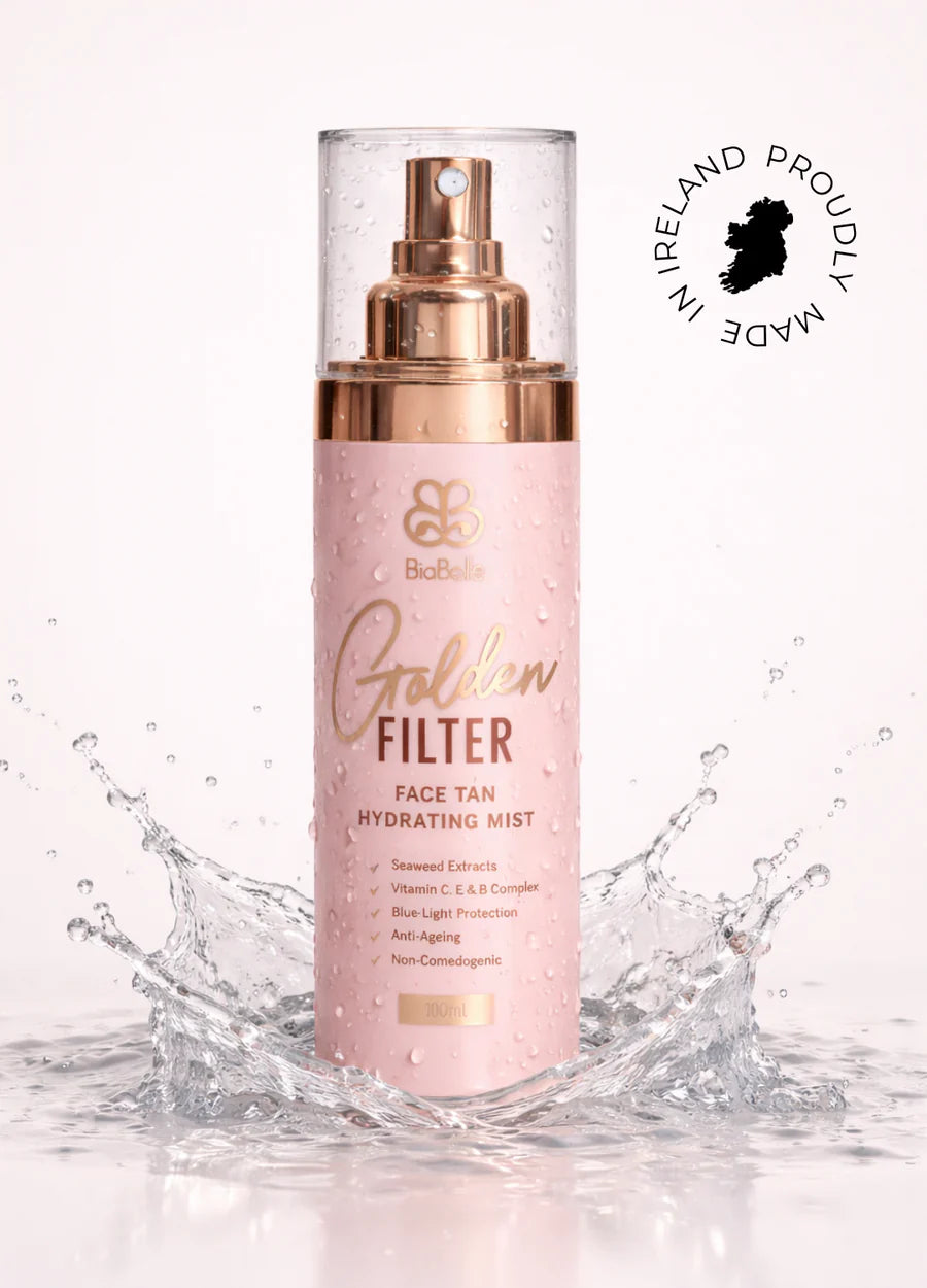 BiaBelle - Golden Filter Anti - Aging Face Tan- All Shades