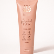 BiaBelle Hydrating Gradual Tan 200ml
