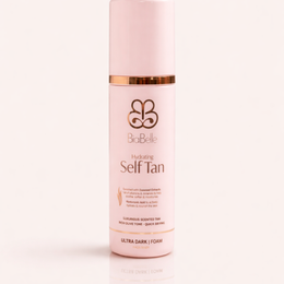 BiaBelle Hydrating Self Tan Foam – Medium, Dark and Ultra Dark
