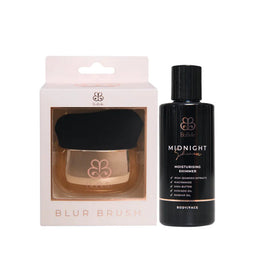 BiaBelle - Midnight Shimmer & Blur Brush Bundle