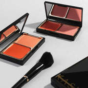 KASH - Blush Duo - Coral Flush
