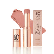 SOSU - Cream Stick BLUSH ROSE