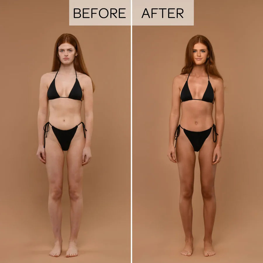 BPerfect Cosmetics - Bronze Boost Instant Tan - Light - Medium