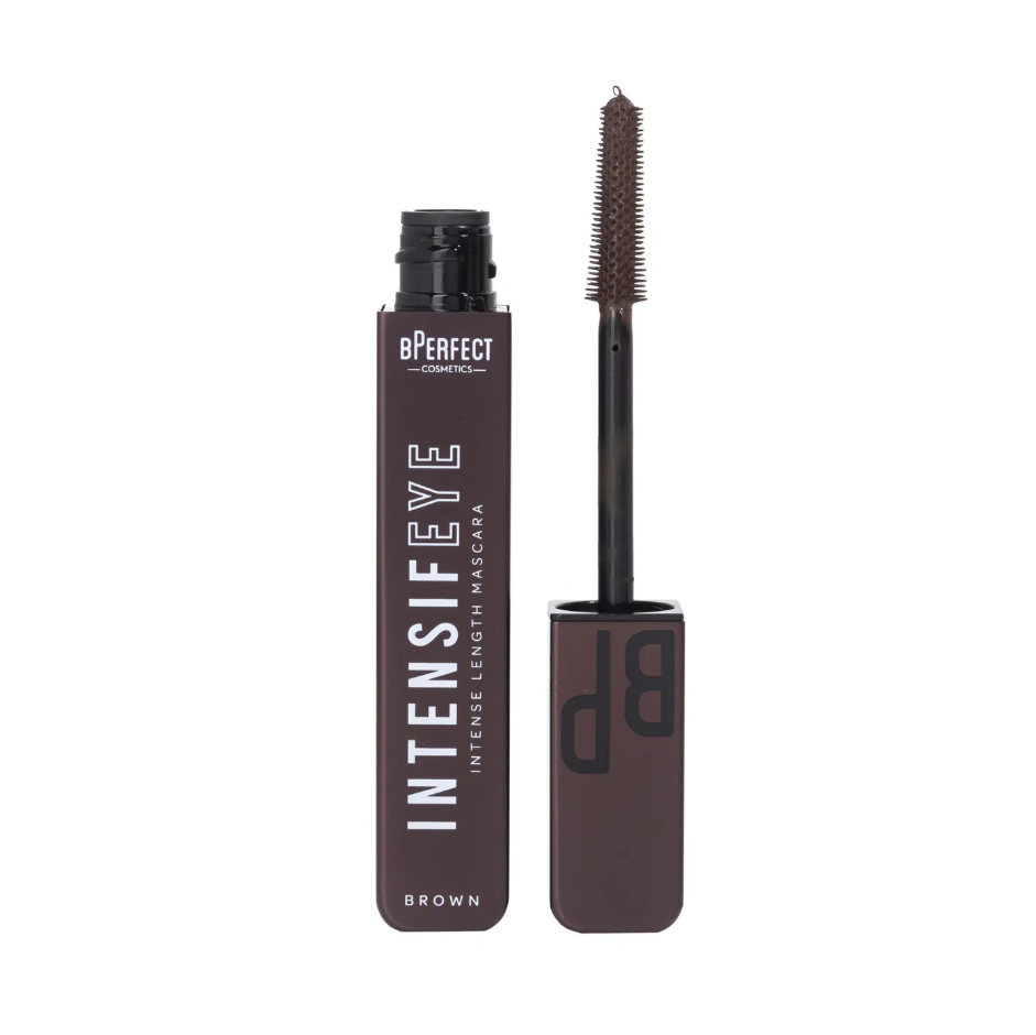 BPerfect Cosmetics - IntensifEYE Mascara - Brown