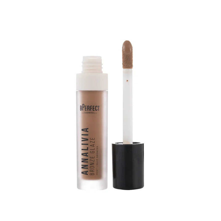 BPerfect Cosmetics - x Annalivia - Bronze Glaze - Dewy Liquid Bronzer