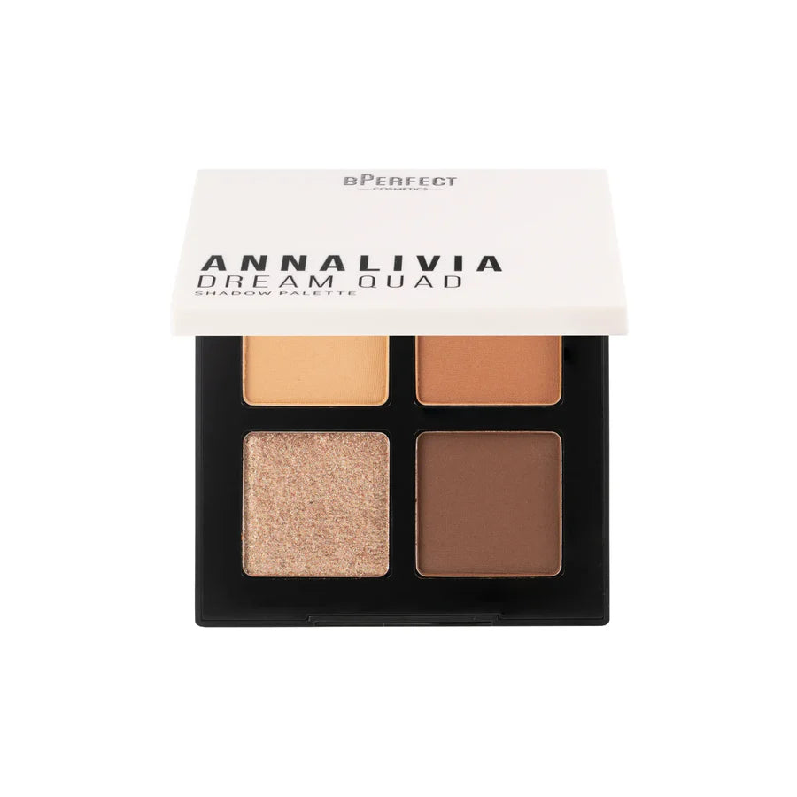 BPerfect Cosmetics - x Annalivia Dream Quad Shadow Palette