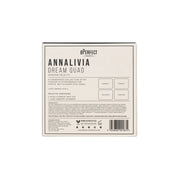 BPerfect x Annalivia Dream Quad Shadow Palette