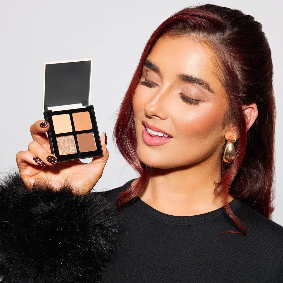 BPerfect Cosmetics - x Annalivia Dream Quad Shadow Palette
