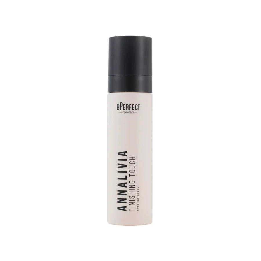 BPerfect Cosmetics - x Annalivia - Finishing Touch Setting Spray
