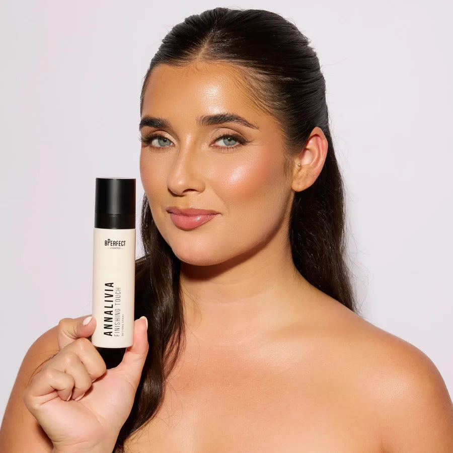 BPerfect Cosmetics - x Annalivia - Finishing Touch Setting Spray