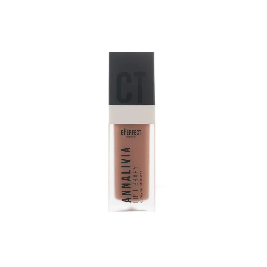 BPerfect Cosmetics - x Annalivia - Lip Library Lip Gloss - McGiv