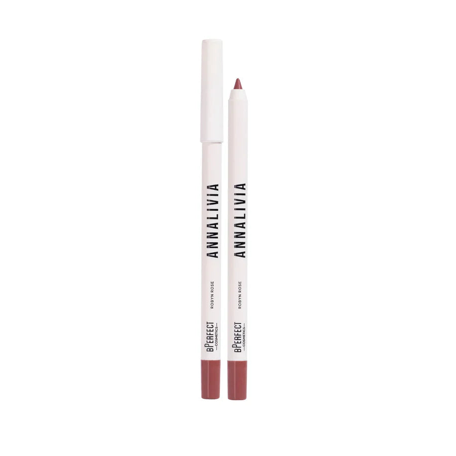 BPerfect Cosmetics - x Annalivia - Lip Library Lip Liner