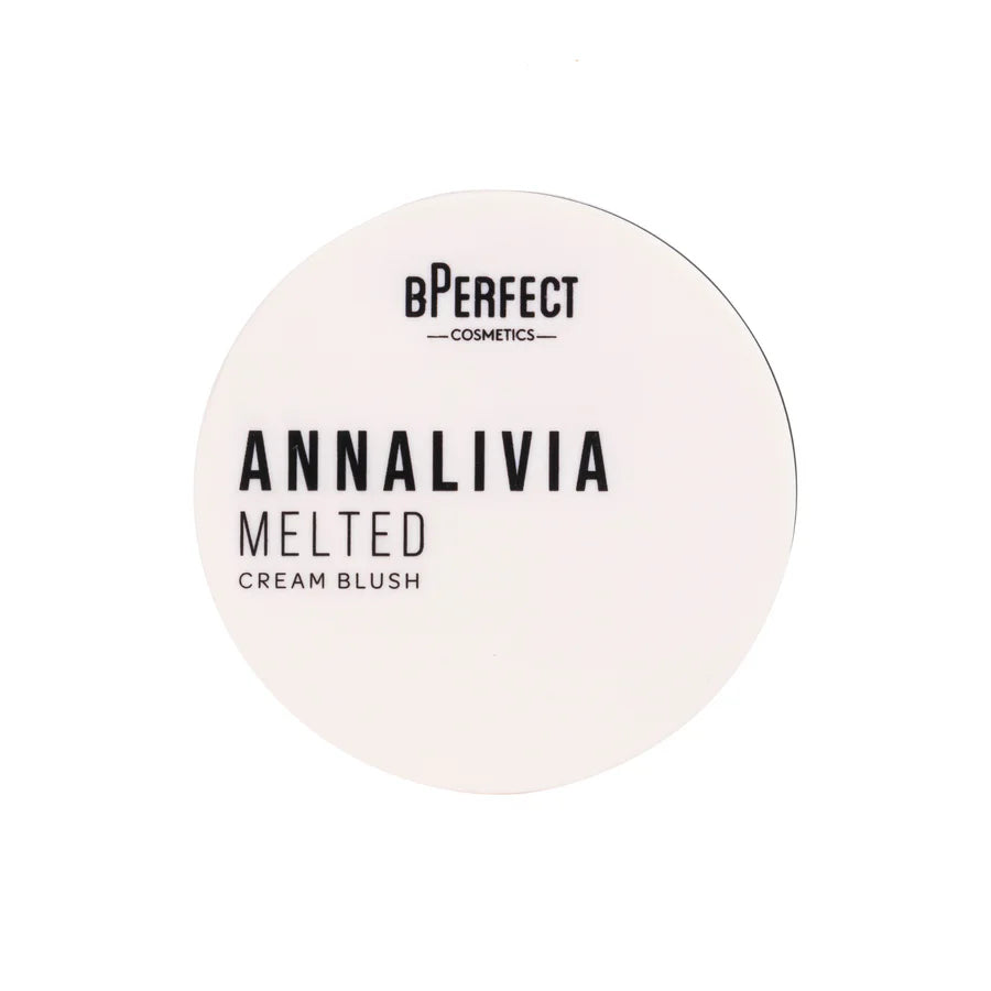 BPerfect Cosmetics - x Annalivia Melted Cream Blush