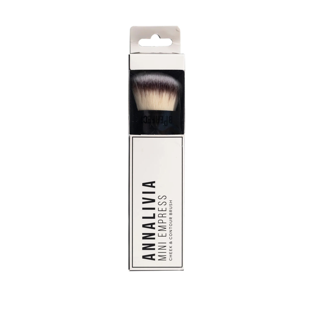 BPerfect Cosmetics - x Annalivia - Mini Empress - Cheek & Contour Brush