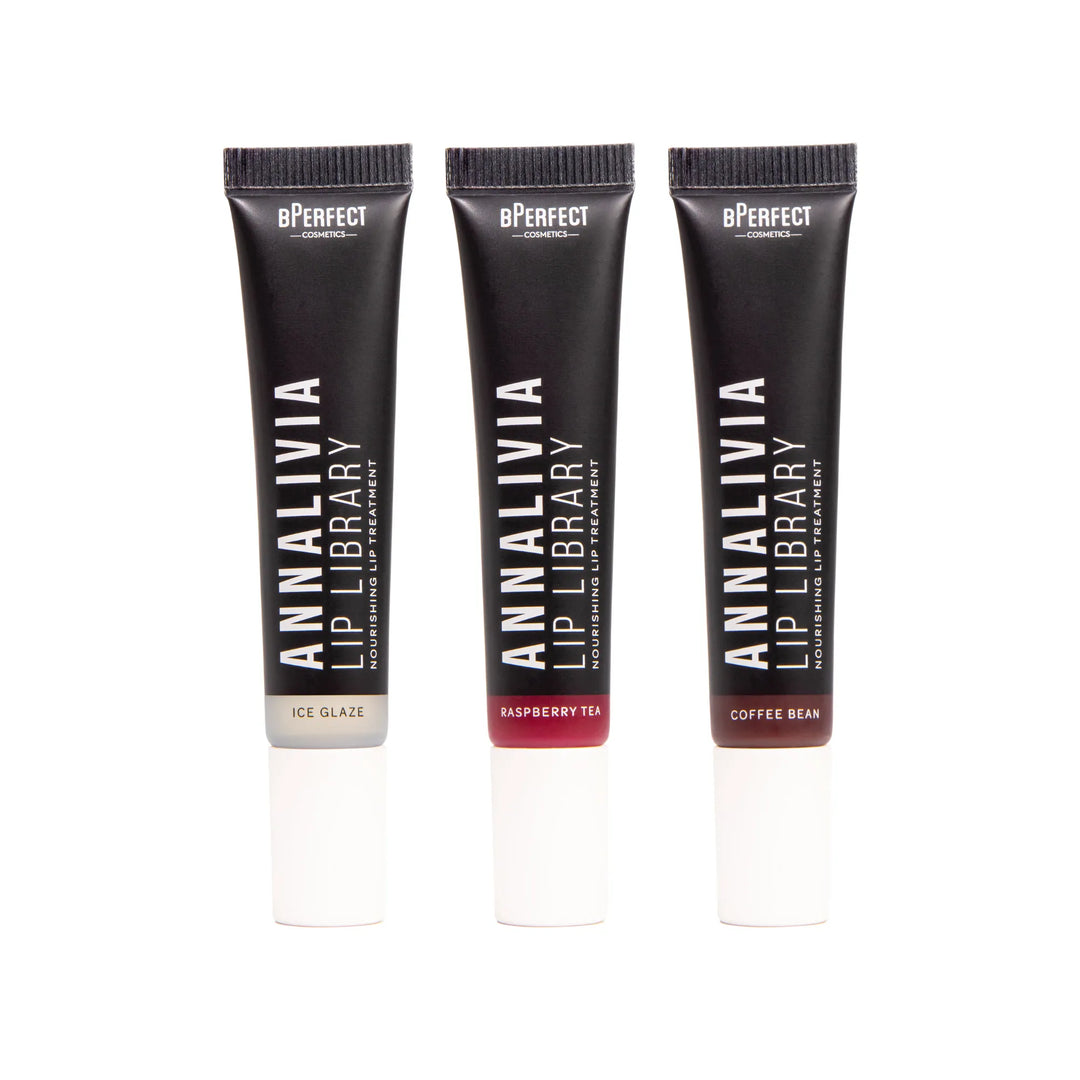 BPerfect x Annalivia - Nourishing Lip Treatment Trio