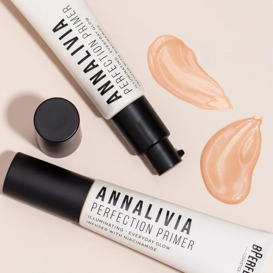 BPerfect Cosmetics - x Annalivia - Perfection Primer - Illuminating
