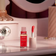 KASH x Charleen WATERMELON KISS LIP OIL