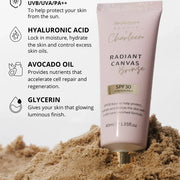 KASH - Radiant Canvas Bronze Primer SPF 30