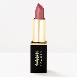 Devotion lipstick by KASH in its elegant casing