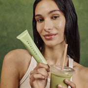 Doctrine - Polish Exfoliating Matcha Cream Cleanser