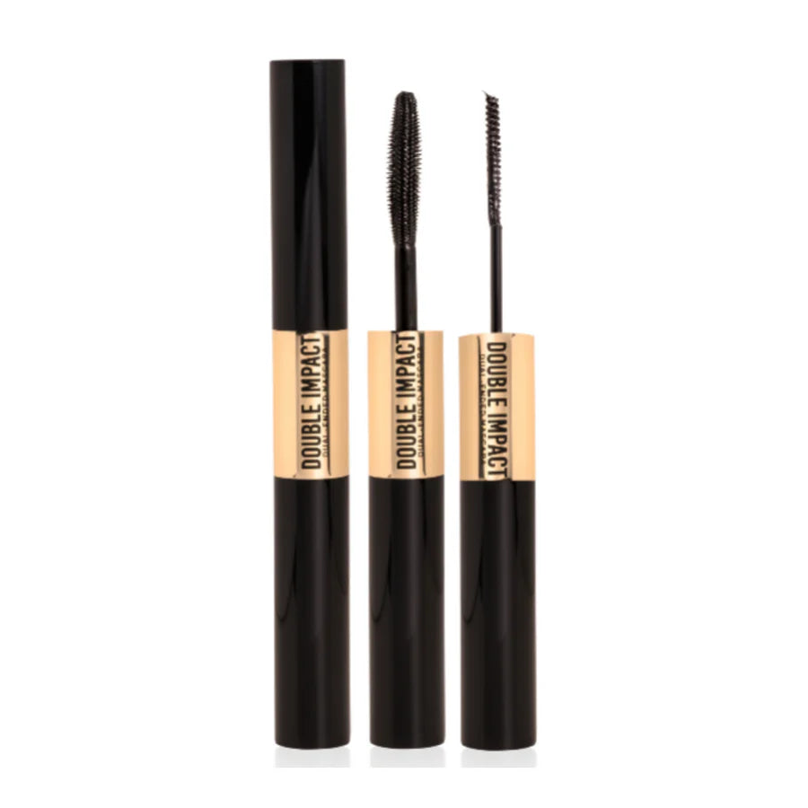 BPerfect Cosmetics - Double Impact Mascara - Black