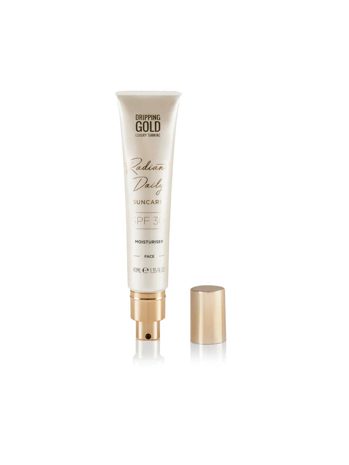 Dripping Gold - Radiant Daily Suncare SPF 30 Moisturiser