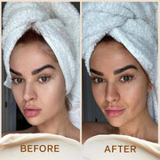 DRIPPING GOLD - Sleep Mask Face Tan