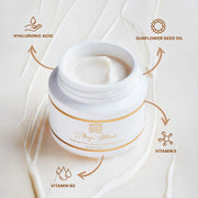DRIPPING GOLD - Sleep Mask Face Tan