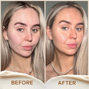 DRIPPING GOLD - Sleep Mask Face Tan