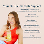 Gigi’s PMS & Hormone Balance Blend - Orange & Grapefruit