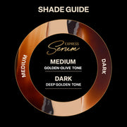 DRIPPING GOLD - Express Tanning Serum | Dark or Medium