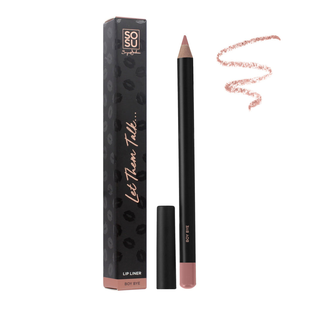 SOSU Cosmetics - Boy Bye Lip Liner
