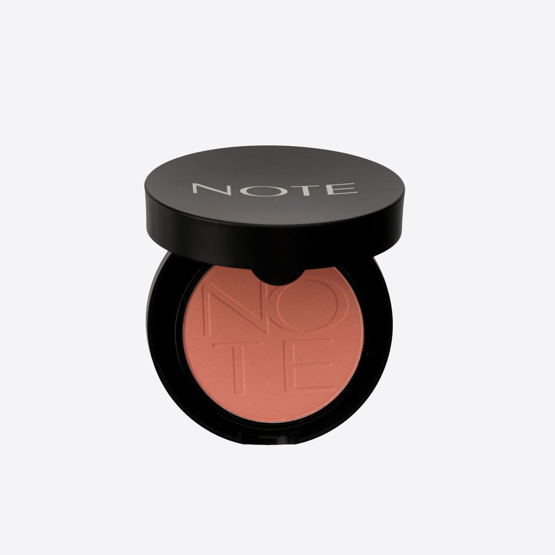 NOTE Cosmetique - Luminous Silk Compact Blusher