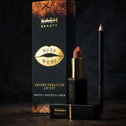KASH - Rust Nude Lip Kit
