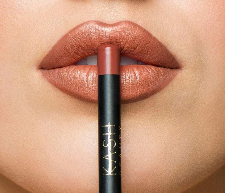 KASH Beauty - Rose Nude Lip Kit