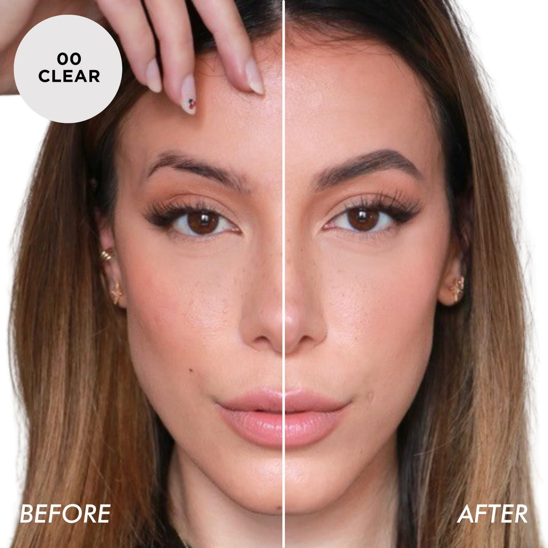 SOSU Cosmetics - Brow Beautiful Brow Gel 00 Clear