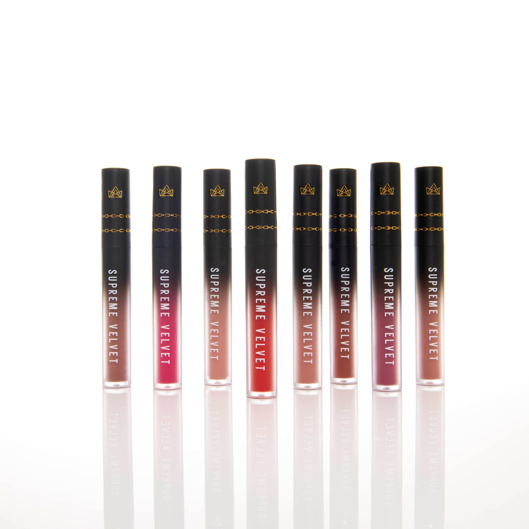 BPerfect Cosmetics - Supreme Velvet Liquid Lips - All The Sass