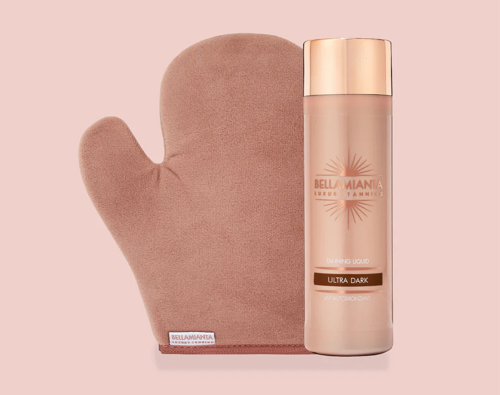 Bellamianta - Golden Glow Essentials