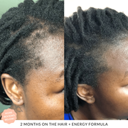 JShealth 30's Vegetarian Capsules Hair+ Energy