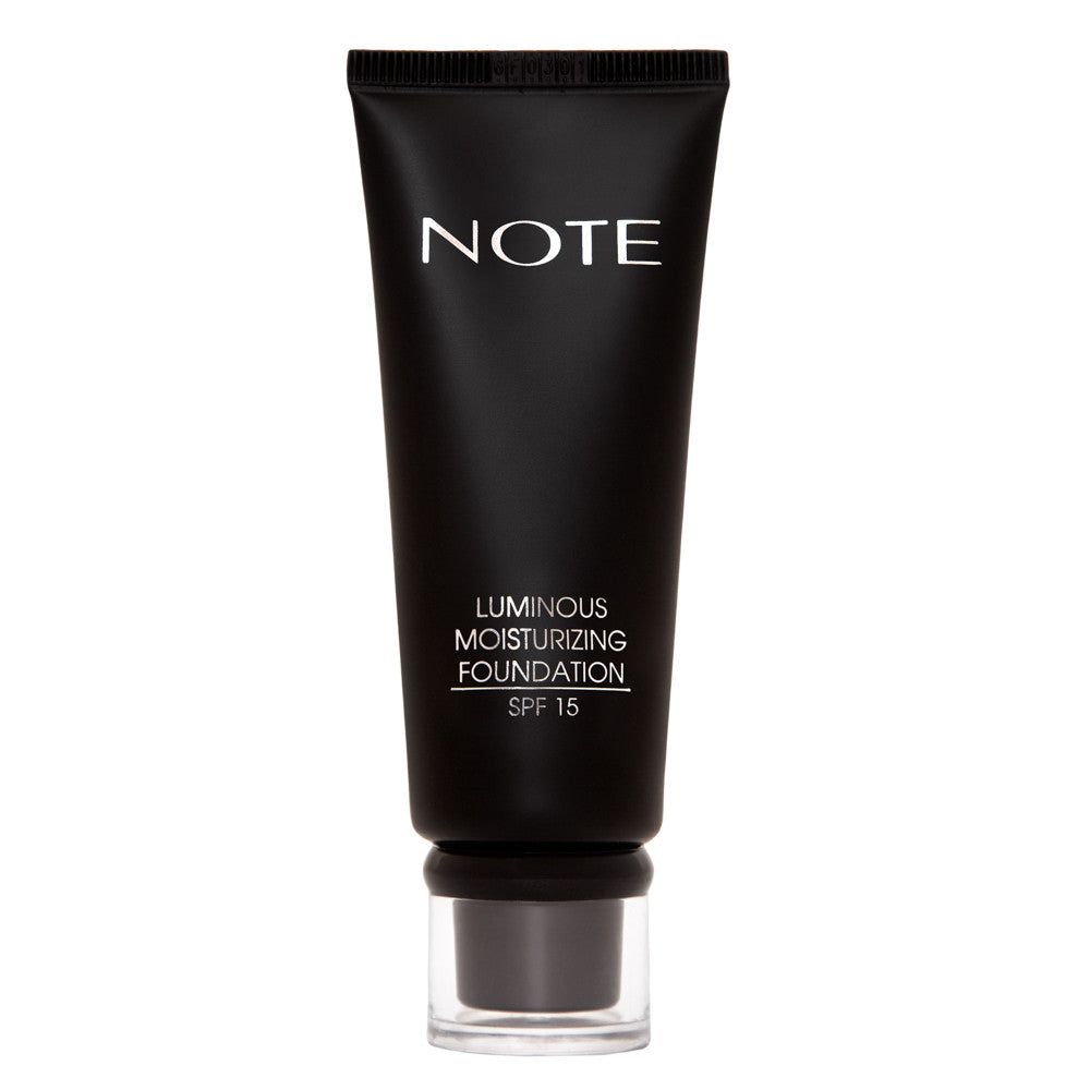 NOTE Cosmetique - Luminous Moisturizing Foundation