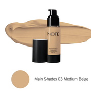 NOTE Mattifying Extreme Wear Foundation