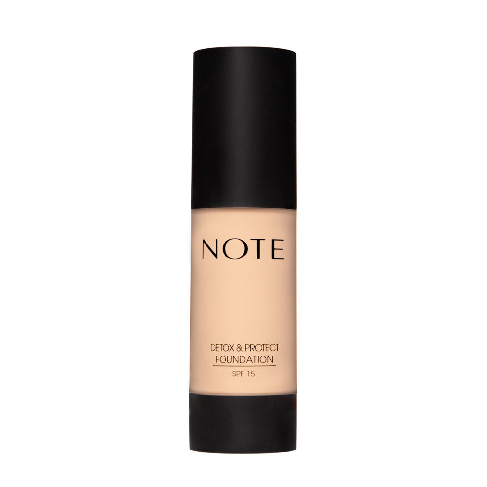 NOTE Cosmetique - Detox And Protect Foundation