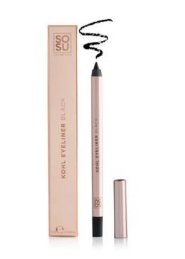 SOSU - Eye Voltage Kohl Eyeliner Black
