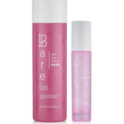 Bare By Vogue Dark Lotion and Face serum - Medium