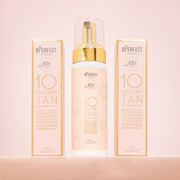 BPERFECT - X Mrs Glam - 10 Second Tan