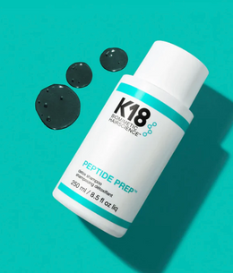 K18 PEPTIDE PREP™ Detox shampoo