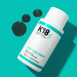 K18 PEPTIDE PREP™ Detox shampoo
